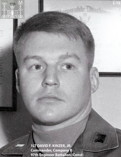 1LT David F. Kinzer, Jr