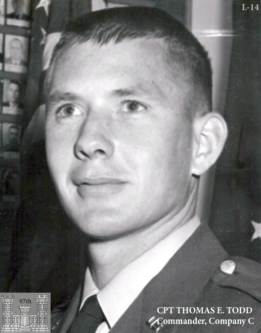 CPT Thomas E. Todd