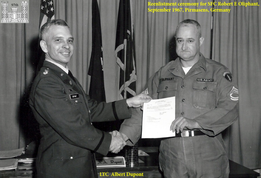 Dupont Scrapbook Photo