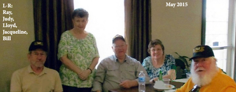 97th EBC Unit Plaque Dedication Reunion, 3-4 May 2015