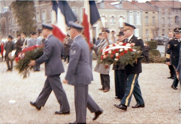 Wreath Ceremony, Etain