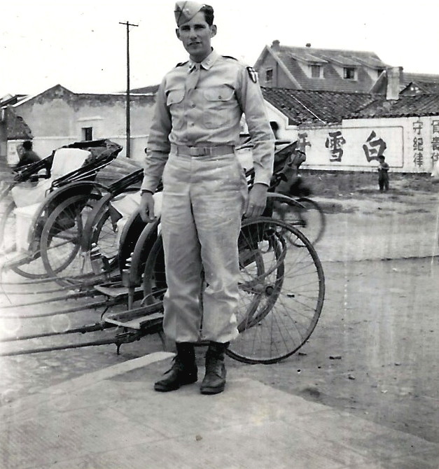 China-Burma-India Theater service, LT