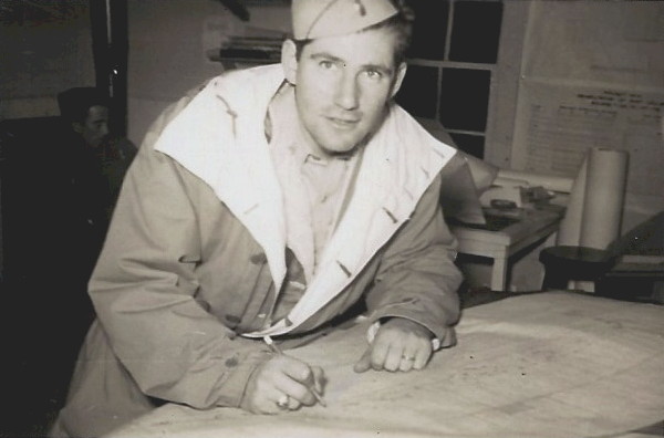 China-Burma-India Theater service, LT