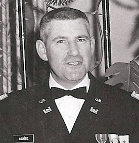 LTC FERNAND MITCHELL ACH�E, JR, 19 December 1964