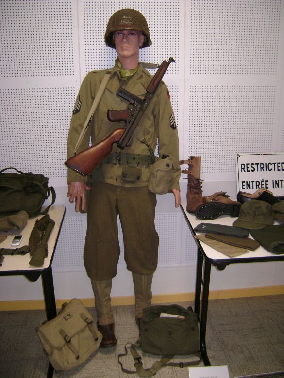 Vassincourt, France, Allied Forces Expo, 2016