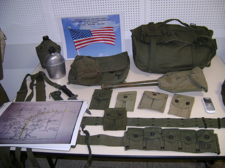 Vassincourt, France, Allied Forces Expo, 2016