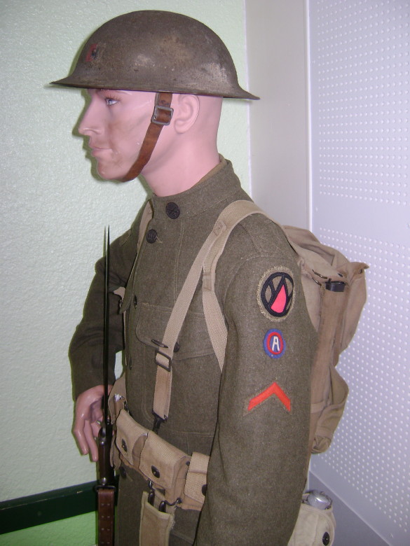 Vassincourt, France, Allied Forces Expo, 2016