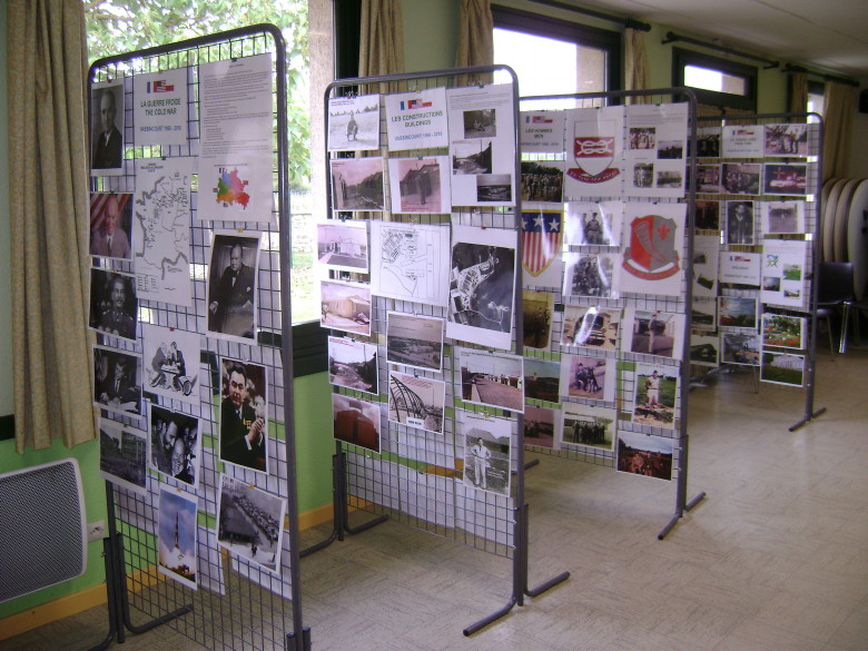Vassincourt, France, Allied Forces Expo, 2016