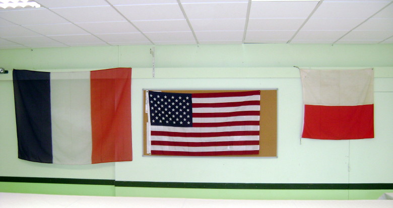 Vassincourt, France, Allied Forces Expo, 2016