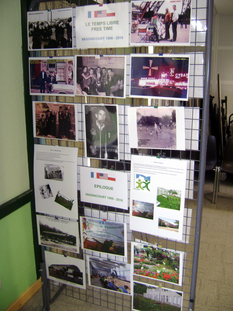 Vassincourt, France, Allied Forces Expo, 2016