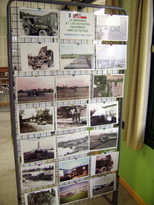 Vassincourt, France, Allied Forces Expo, 2016