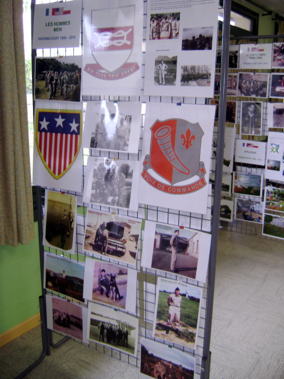 Vassincourt, France, Allied Forces Expo, 2016