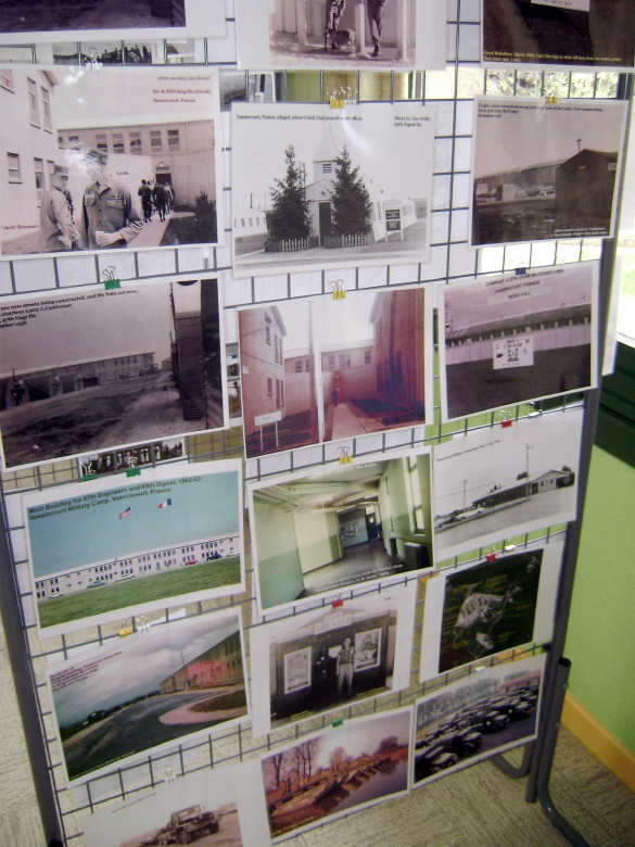 Vassincourt, France, Allied Forces Expo, 2016