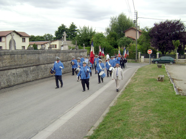 Vassincourt, France, Allied Forces Expo, 2016