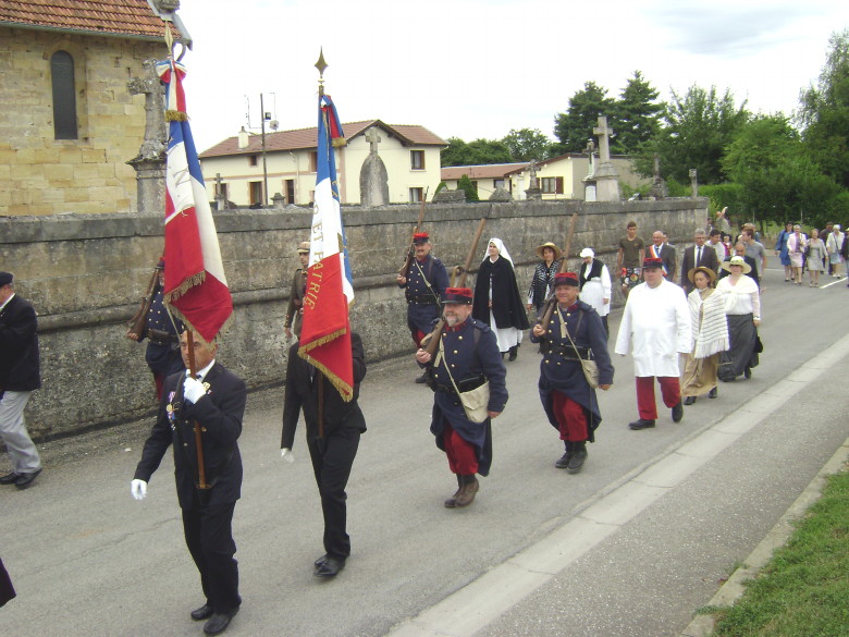 Vassincourt, France, Allied Forces Expo, 2016