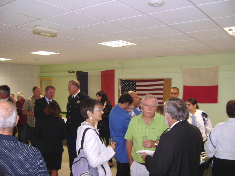 Vassincourt, France, Allied Forces Expo, 2016