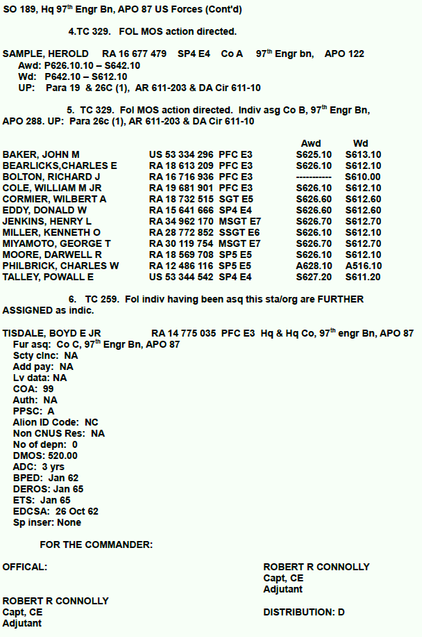 SO 186, 23 October 1962, page 2