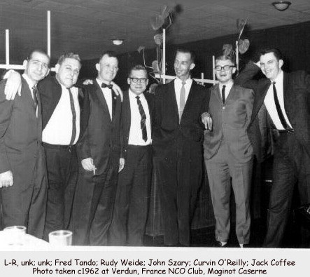 Jack Coffee photo, TASCOM org