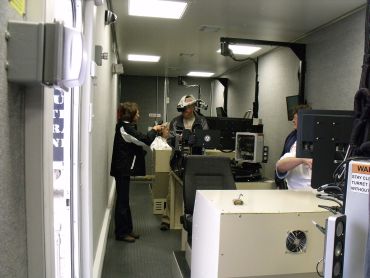 Counter Explosive Hazardous Center photo