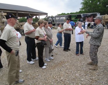 Counter Explosive Hazardous Center photo