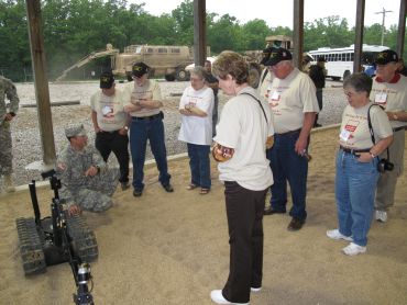 Counter Explosive Hazardous Center photo
