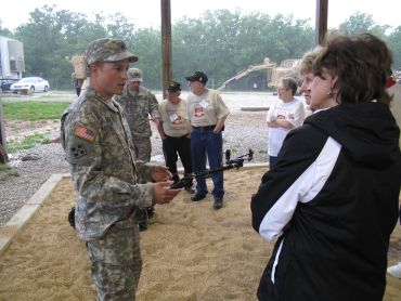 Counter Explosive Hazardous Center photo
