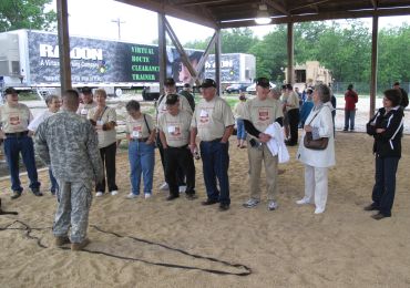 Counter Explosive Hazardous Center photo