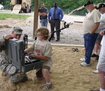 Counter Explosive Hazardous Center photo