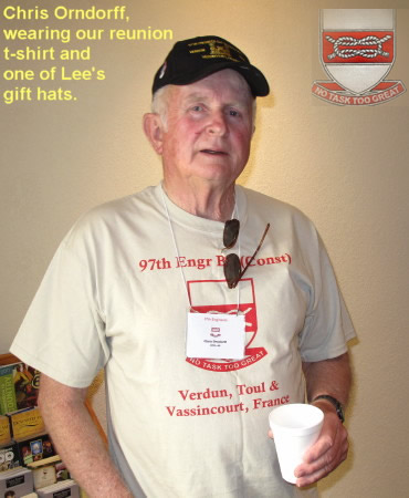 2011 97th Engineers Reunion photo