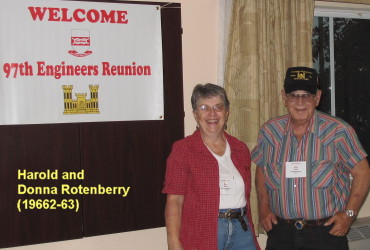 2011 97th Engineers Reunion photo