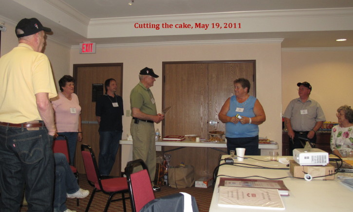 Hospitality Room photo