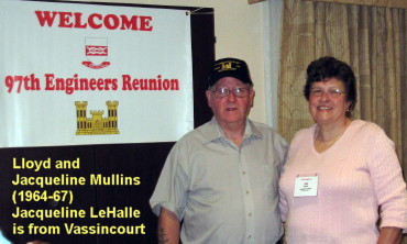 2011 97th Engineers Reunion photo