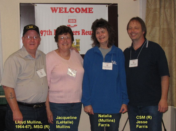 2011 97th Engineers Reunion photo