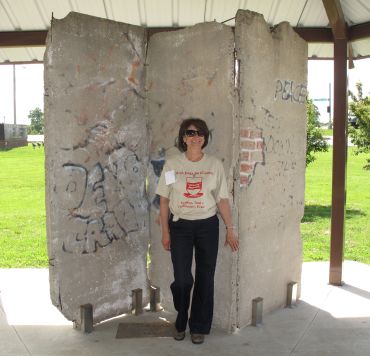 John B. Mahaffey Museum area photos