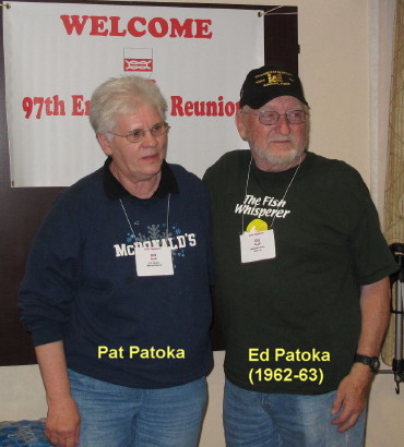 2011 97th Engineers Reunion photo