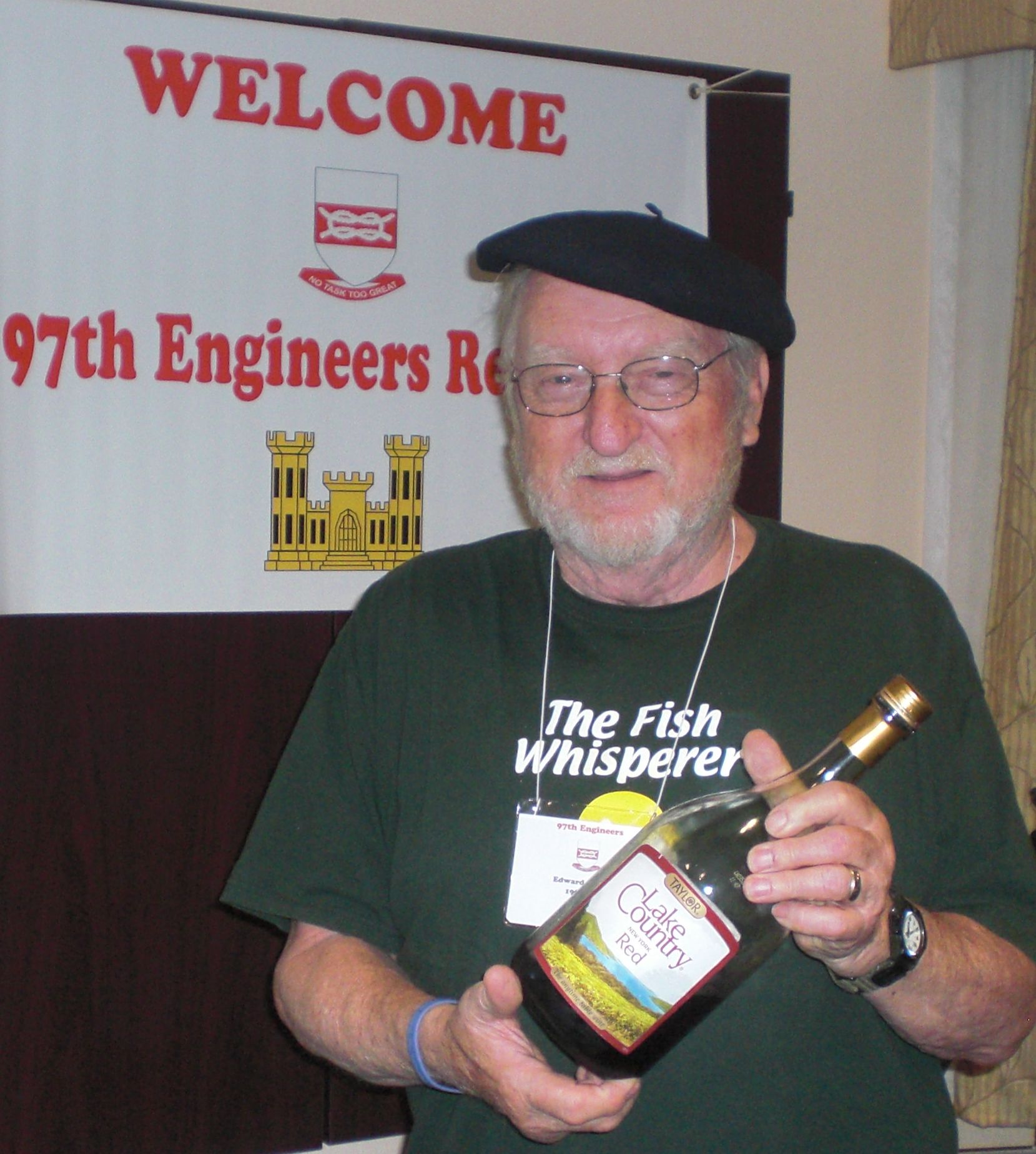 2011 97th Engineers Reunion photo