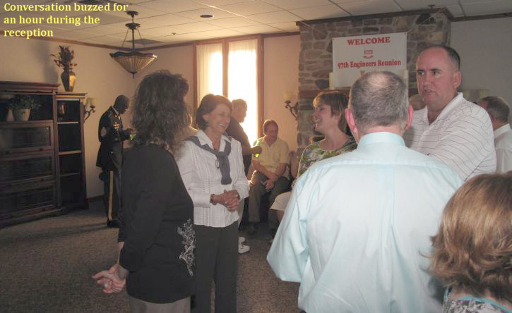 97th Engineers Reunion Photo