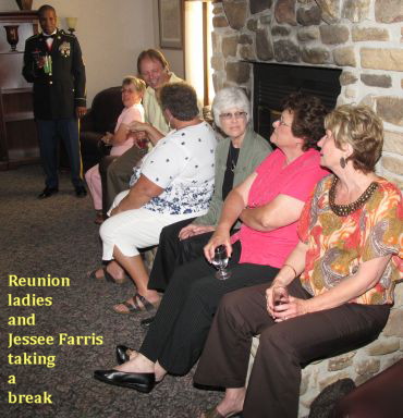 97th Engineers Reunion Photo