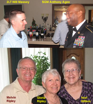 97th Engineers Reunion Photo