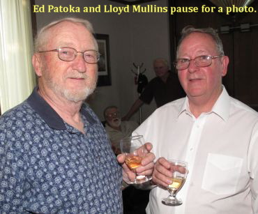 97th Engineers Reunion Photo