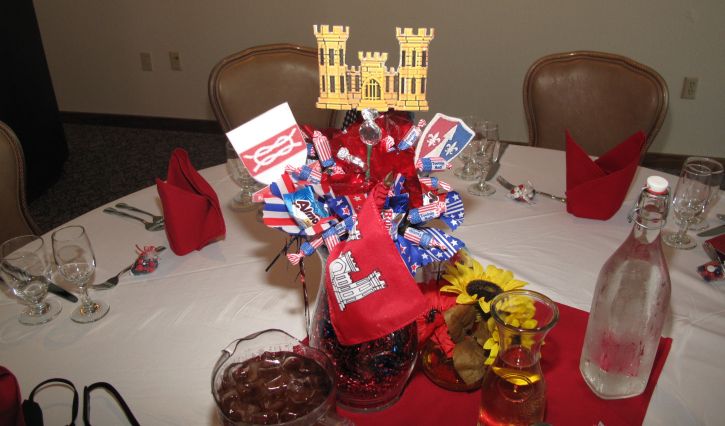 97th Engineers Reunion Photo