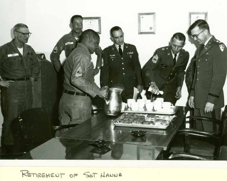 LTC Gardiner album photo LTC Gardiner album photo