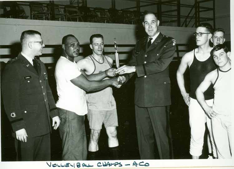 LTC Gardiner album photo LTC Gardiner album photo