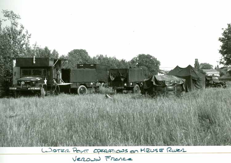 LTC Gardiner album photo LTC Gardiner album photo