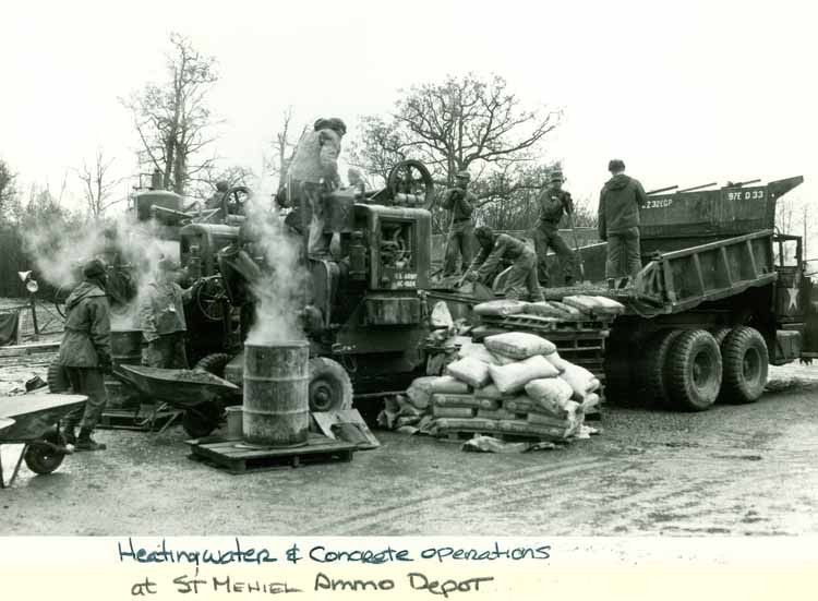 LTC Gardiner album photo LTC Gardiner album photo