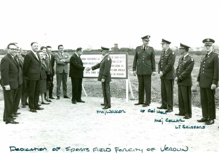 LTC Gardiner album photo LTC Gardiner album photo