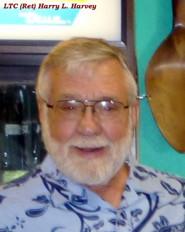 LTC (Ret) Harry L. Harvey