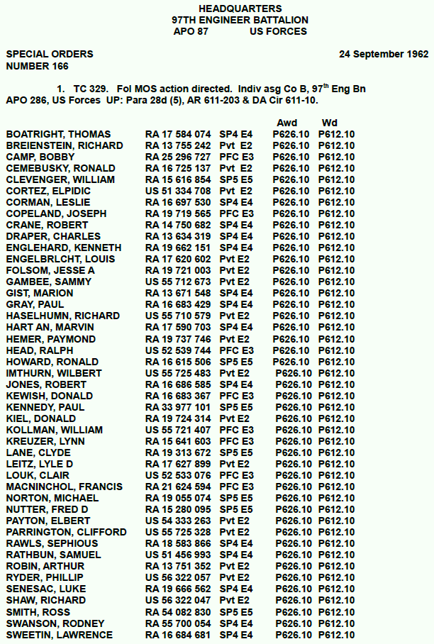 SO 166, 24 September 1962