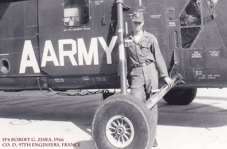 SP4 Ziska, Company D