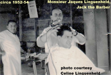 Vassincourt Military Installation photo, courtesy of Celine Linguenheld